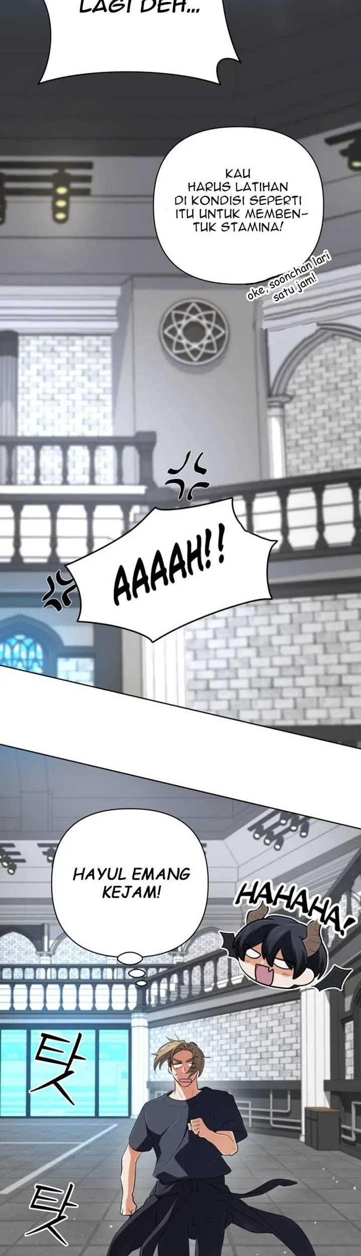 The Return of the Mythical Archmage Chapter 44 - halaman 24