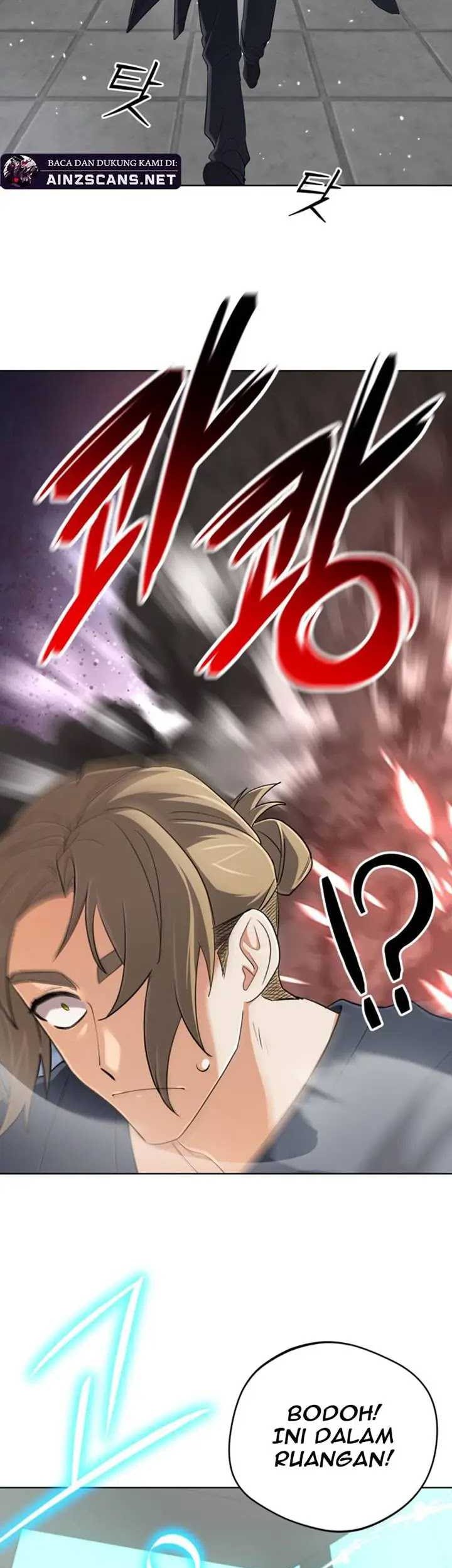 The Return of the Mythical Archmage Chapter 44 - halaman 25
