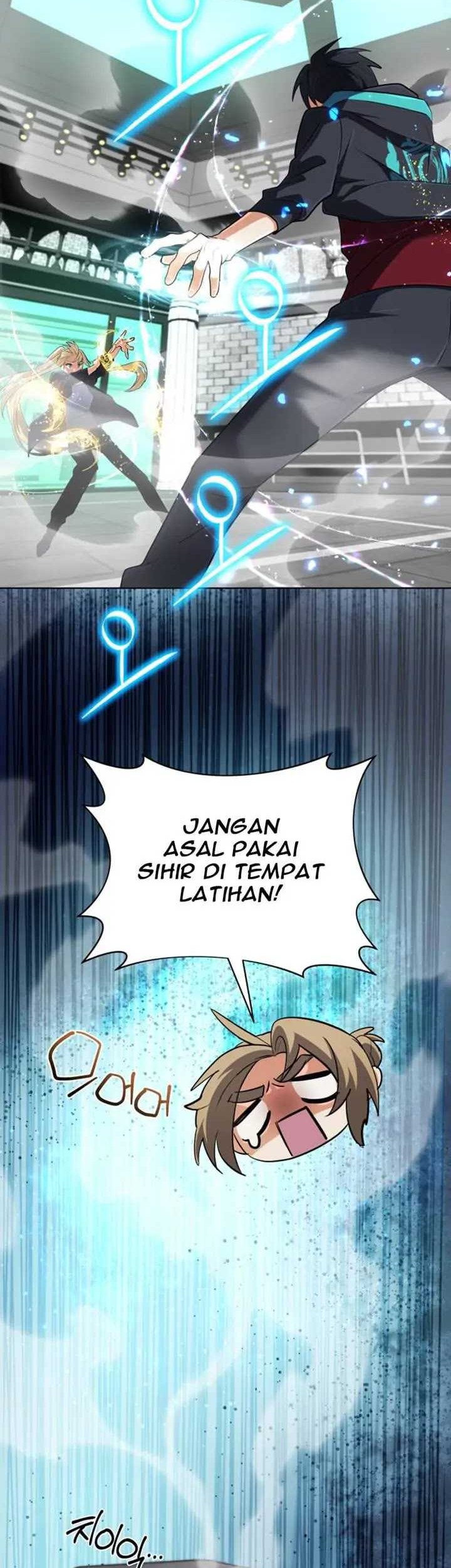 The Return of the Mythical Archmage Chapter 44 - halaman 26