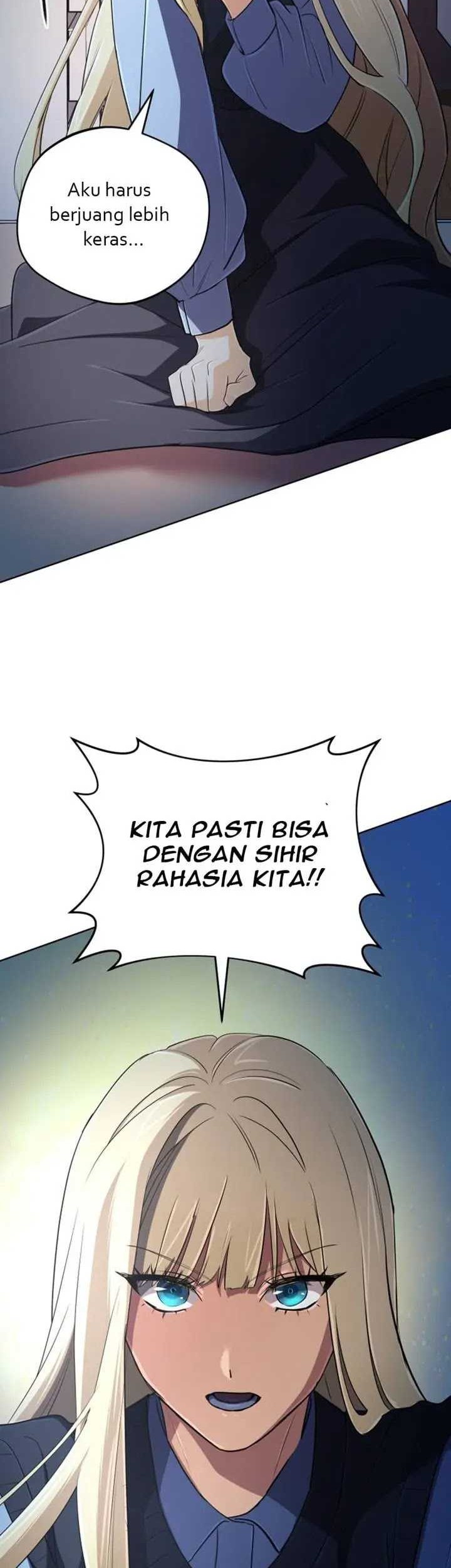 The Return of the Mythical Archmage Chapter 44 - halaman 33
