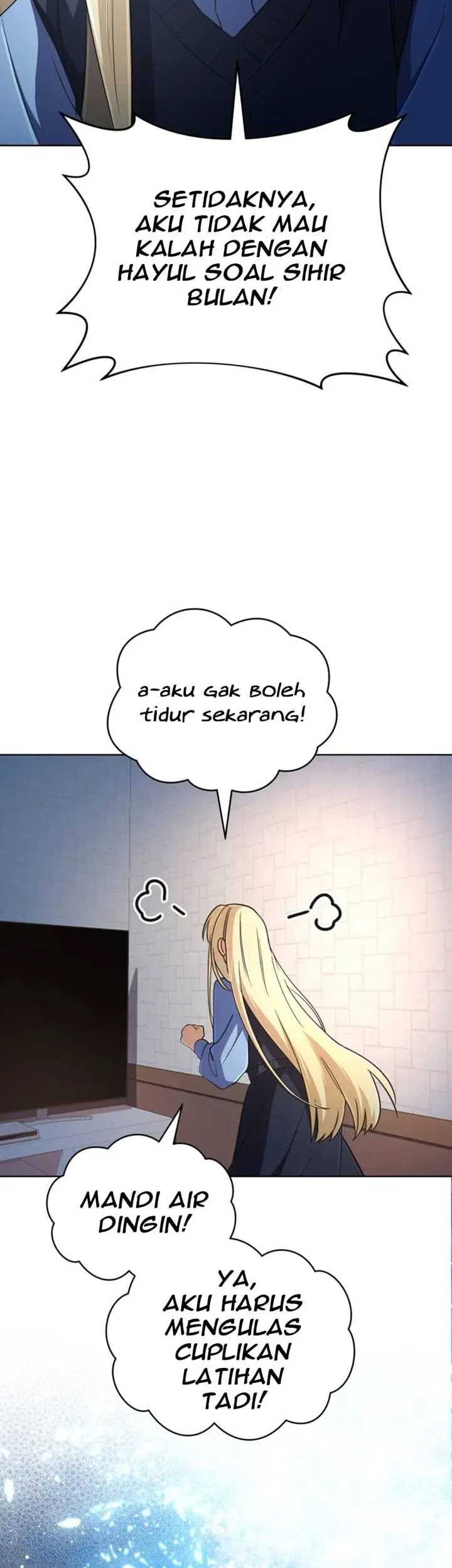 The Return of the Mythical Archmage Chapter 44 - halaman 34