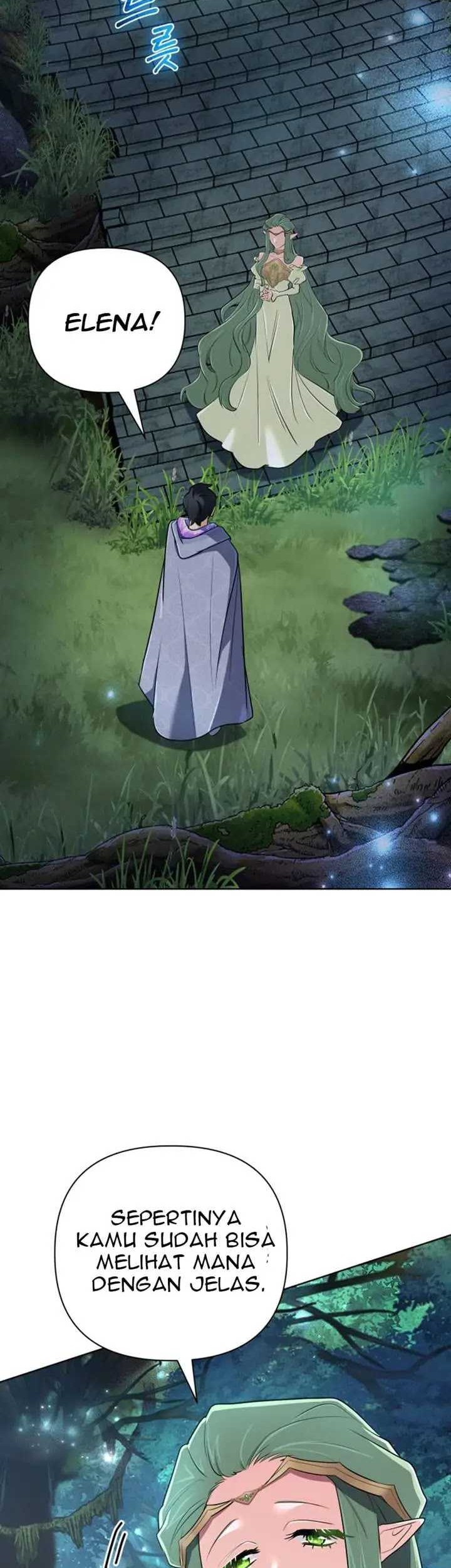 The Return of the Mythical Archmage Chapter 44 - halaman 38