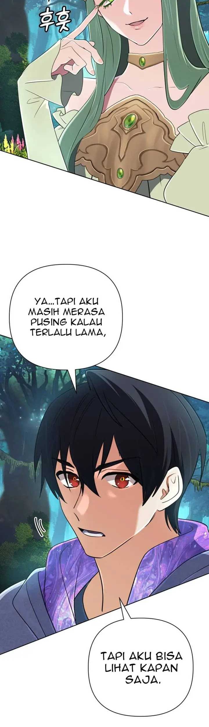 The Return of the Mythical Archmage Chapter 44 - halaman 39