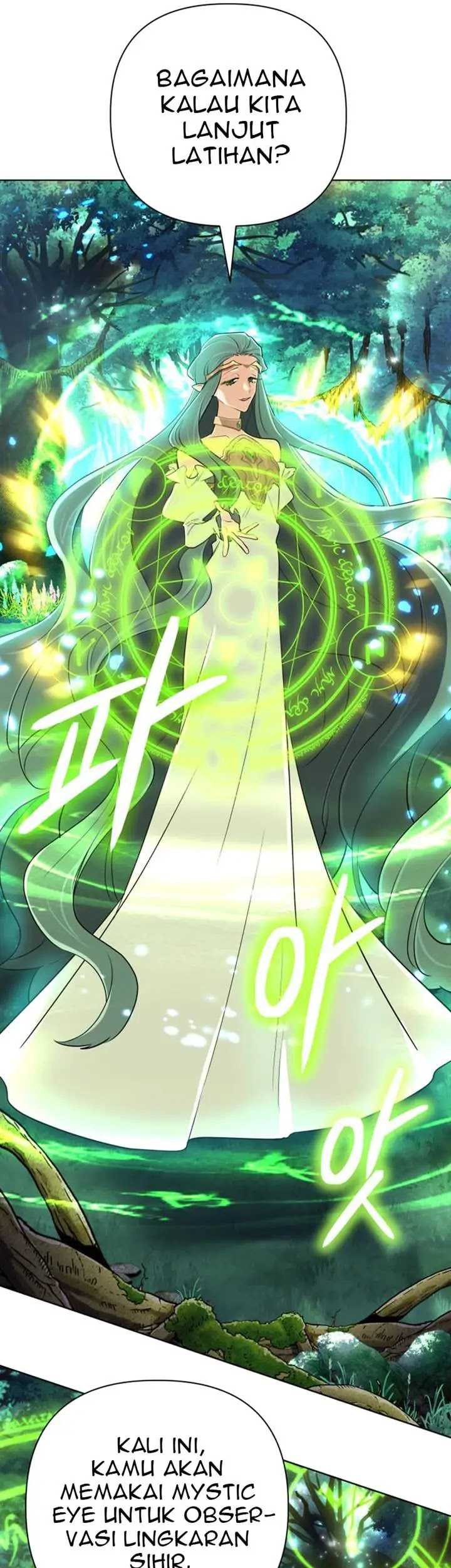 The Return of the Mythical Archmage Chapter 44 - halaman 41