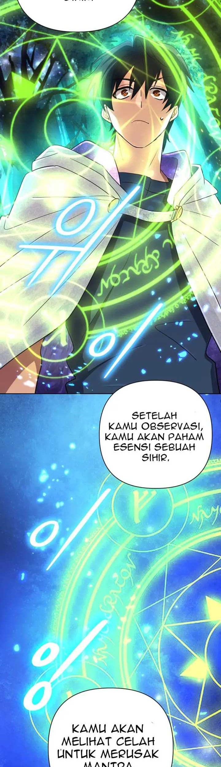 The Return of the Mythical Archmage Chapter 44 - halaman 42