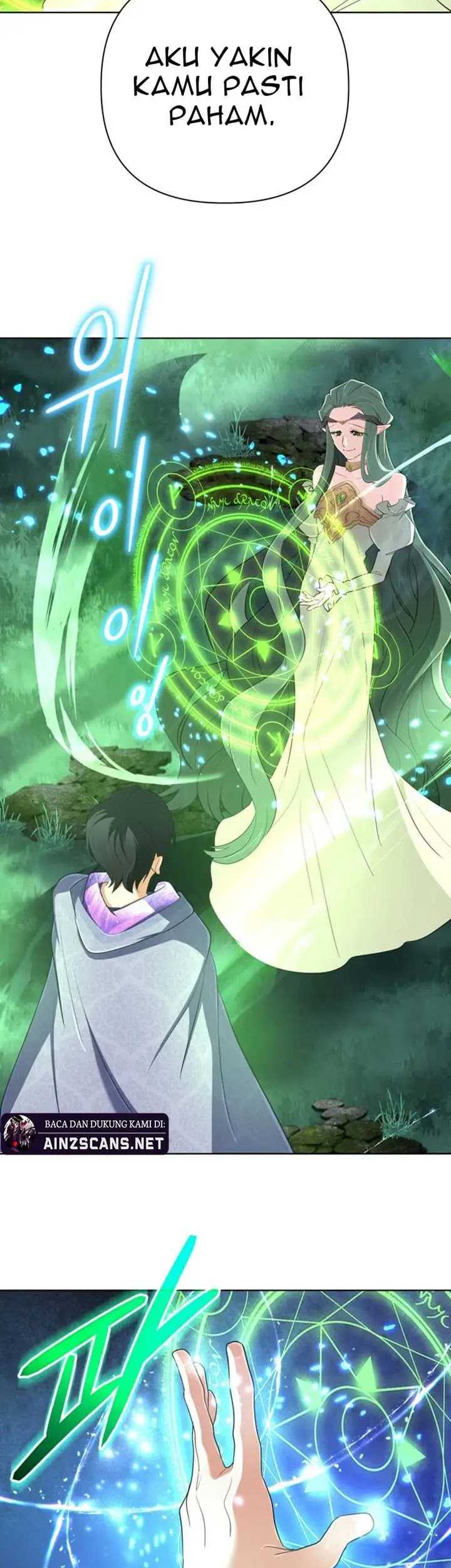 The Return of the Mythical Archmage Chapter 44 - halaman 48