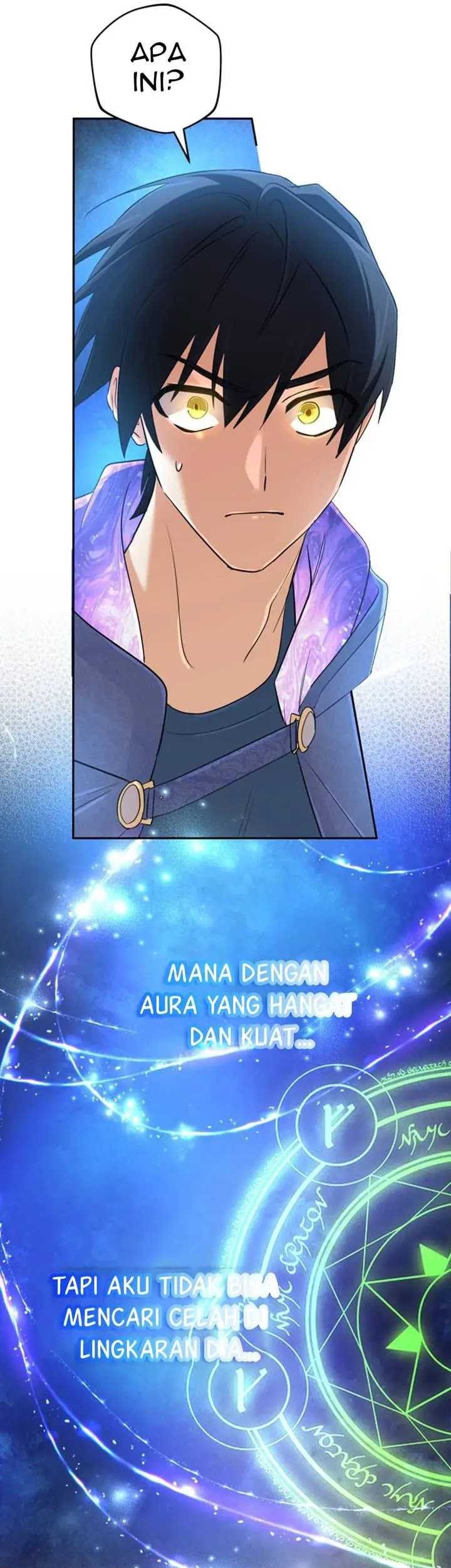 The Return of the Mythical Archmage Chapter 44 - halaman 50