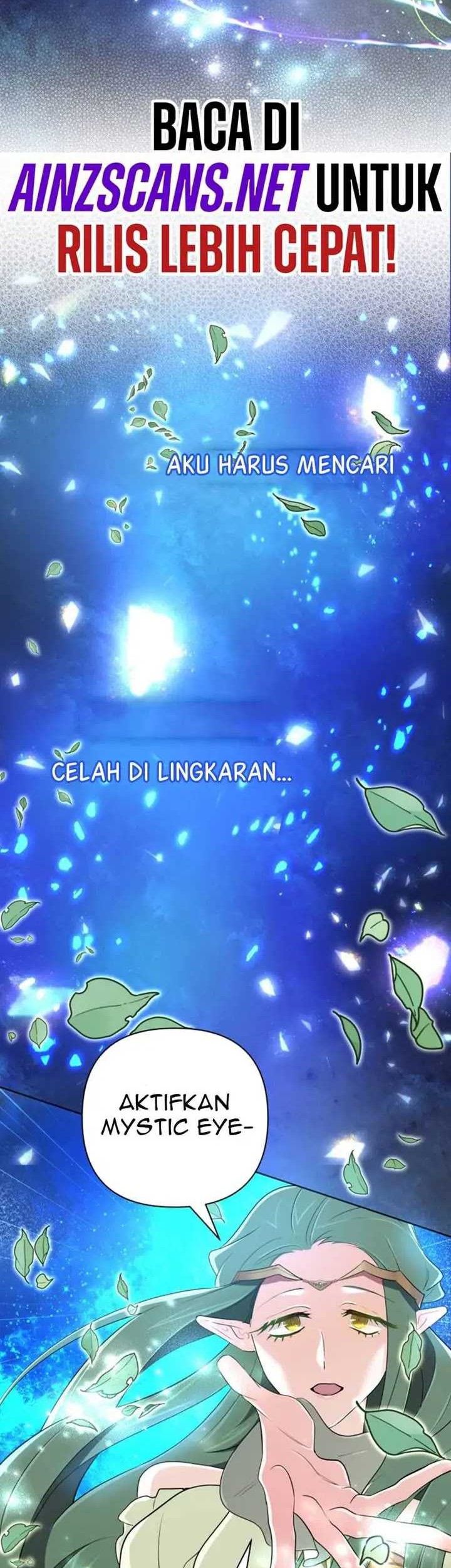 The Return of the Mythical Archmage Chapter 44 - halaman 51