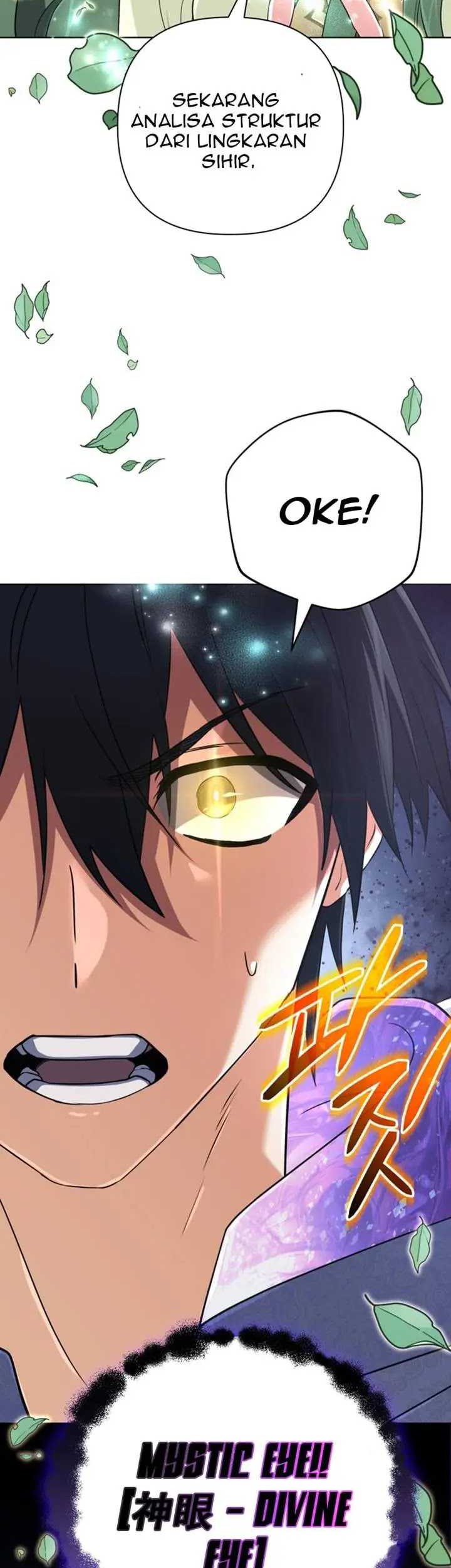 The Return of the Mythical Archmage Chapter 44 - halaman 52