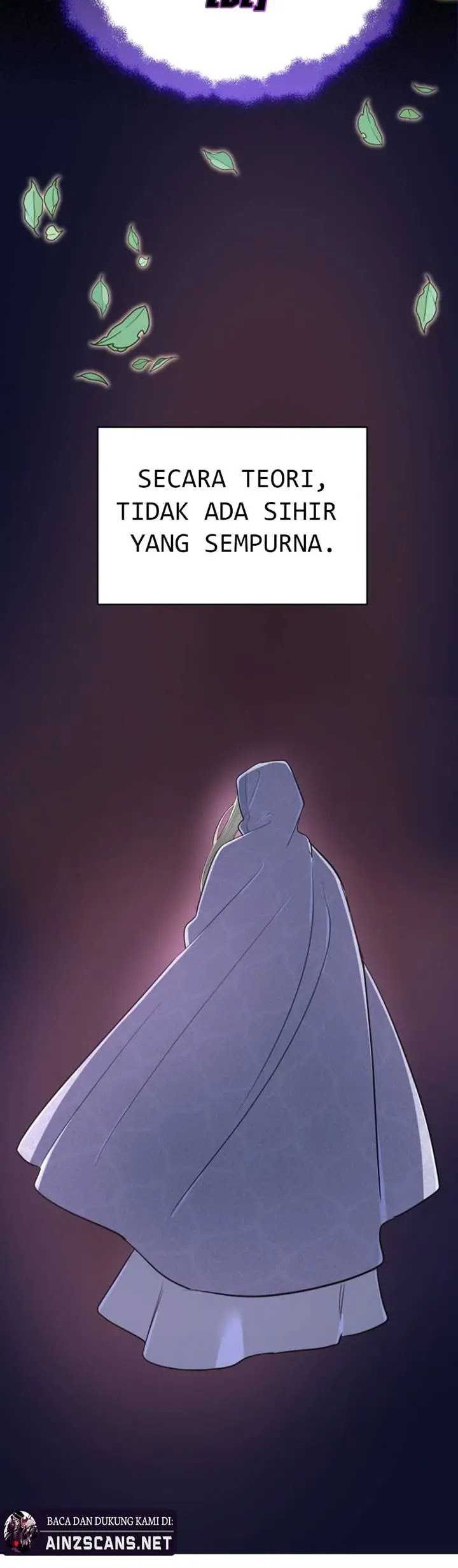 The Return of the Mythical Archmage Chapter 44 - halaman 53