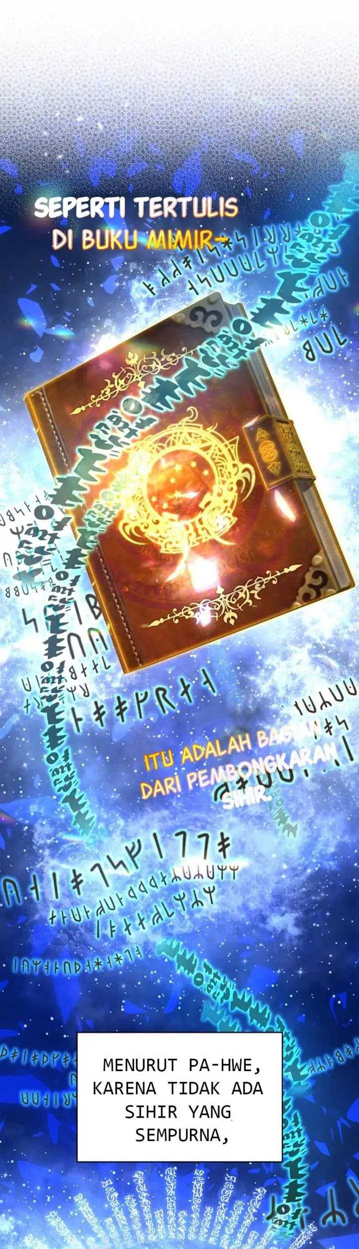 The Return of the Mythical Archmage Chapter 44 - halaman 54