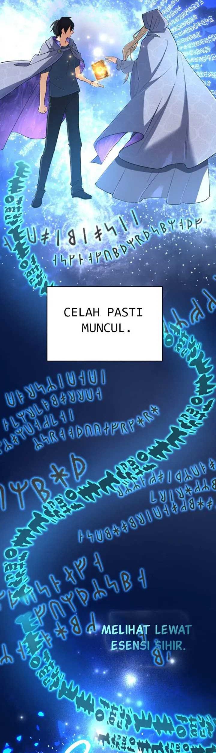 The Return of the Mythical Archmage Chapter 44 - halaman 55