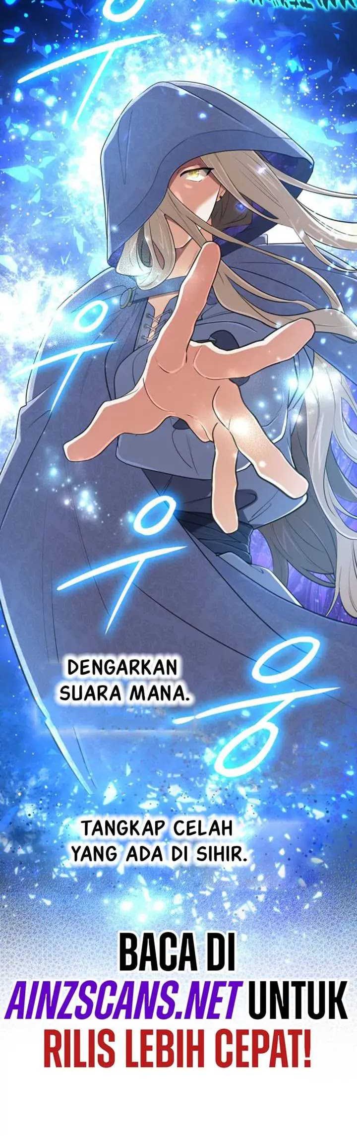 The Return of the Mythical Archmage Chapter 44 - halaman 56
