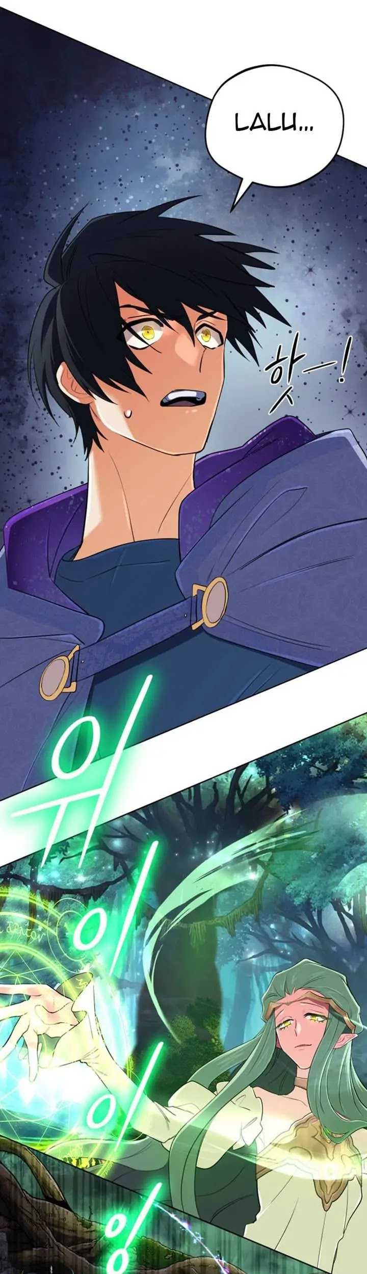 The Return of the Mythical Archmage Chapter 44 - halaman 57