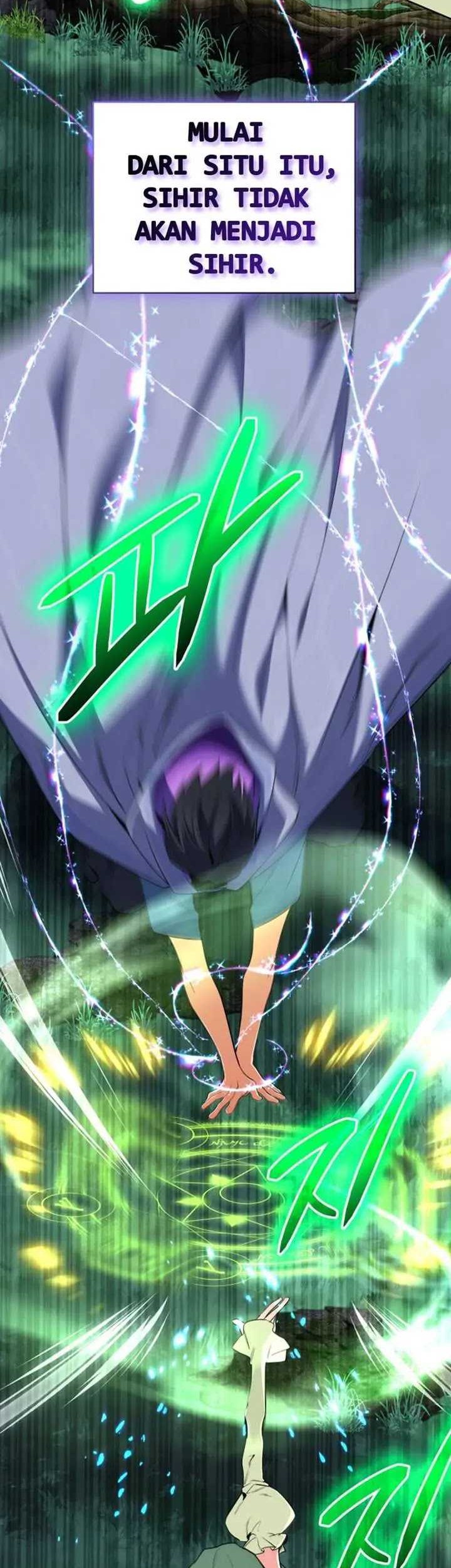 The Return of the Mythical Archmage Chapter 44 - halaman 58