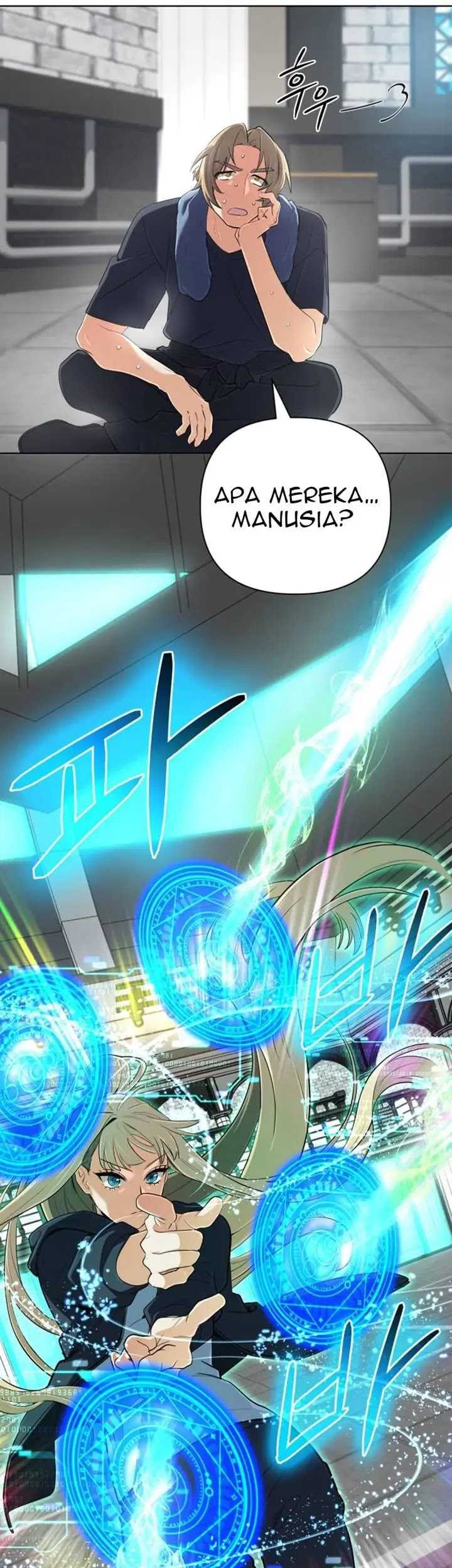 The Return of the Mythical Archmage Chapter 44 - halaman 8