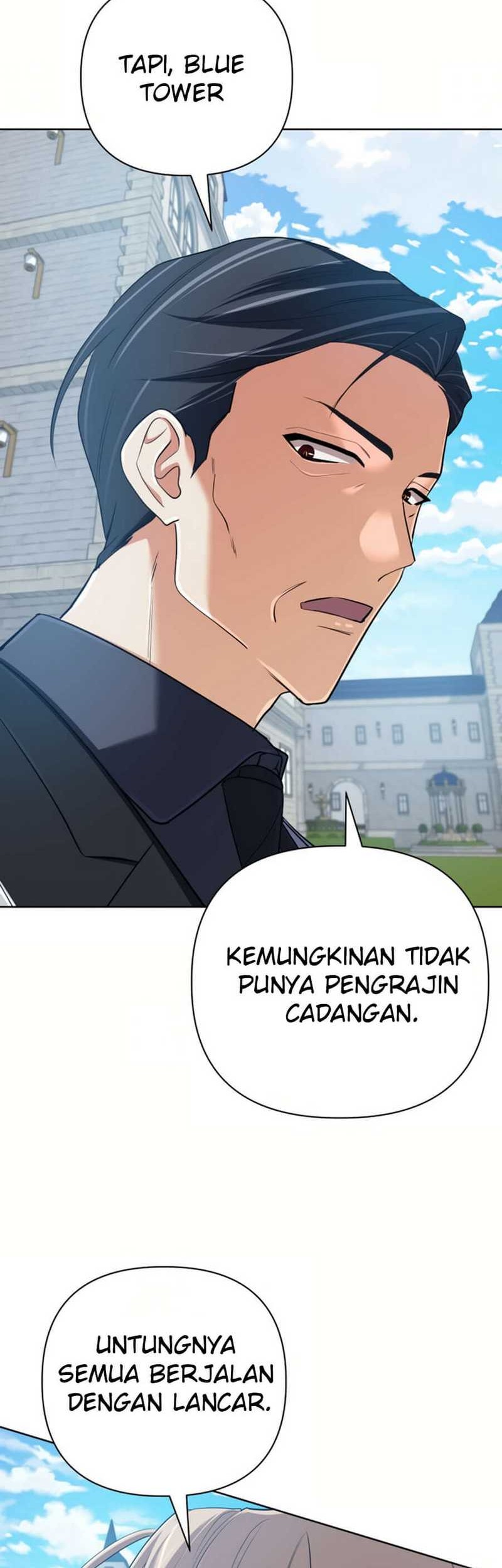 The Return of the Mythical Archmage Chapter 45 - halaman 13