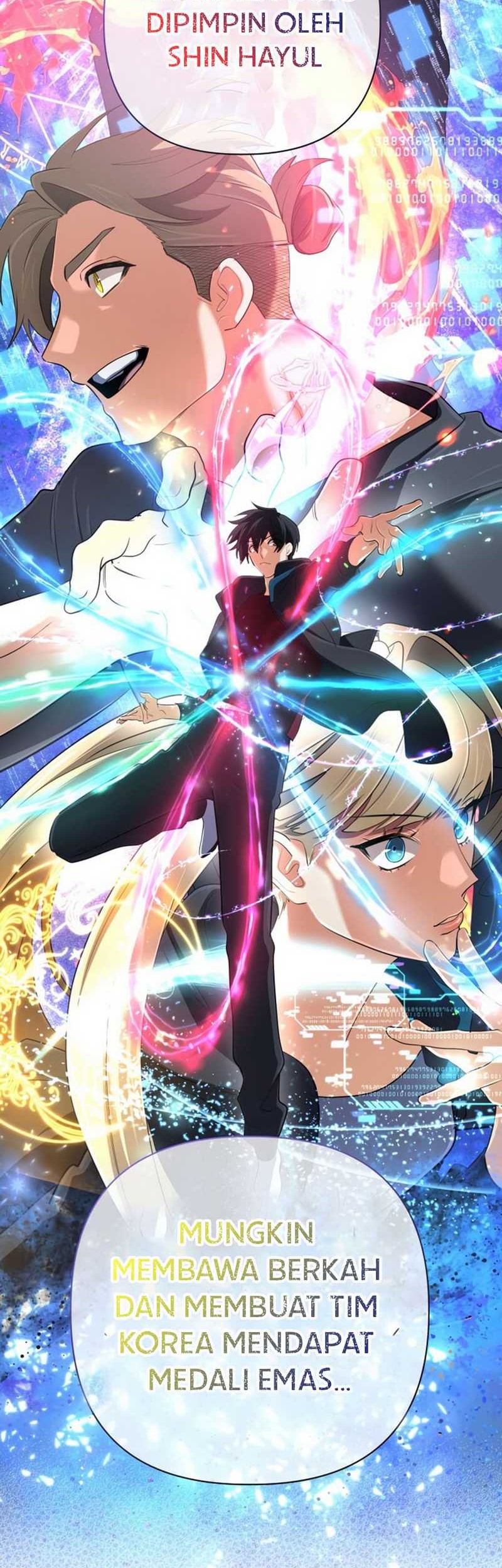 The Return of the Mythical Archmage Chapter 45 - halaman 16