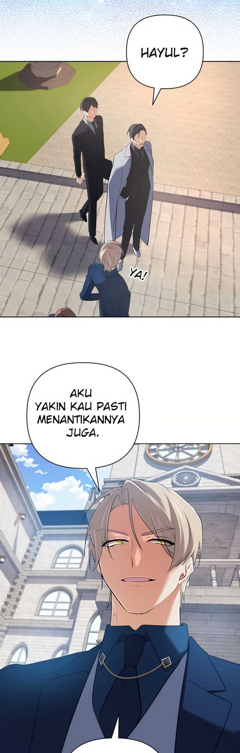 The Return of the Mythical Archmage Chapter 45 - halaman 17
