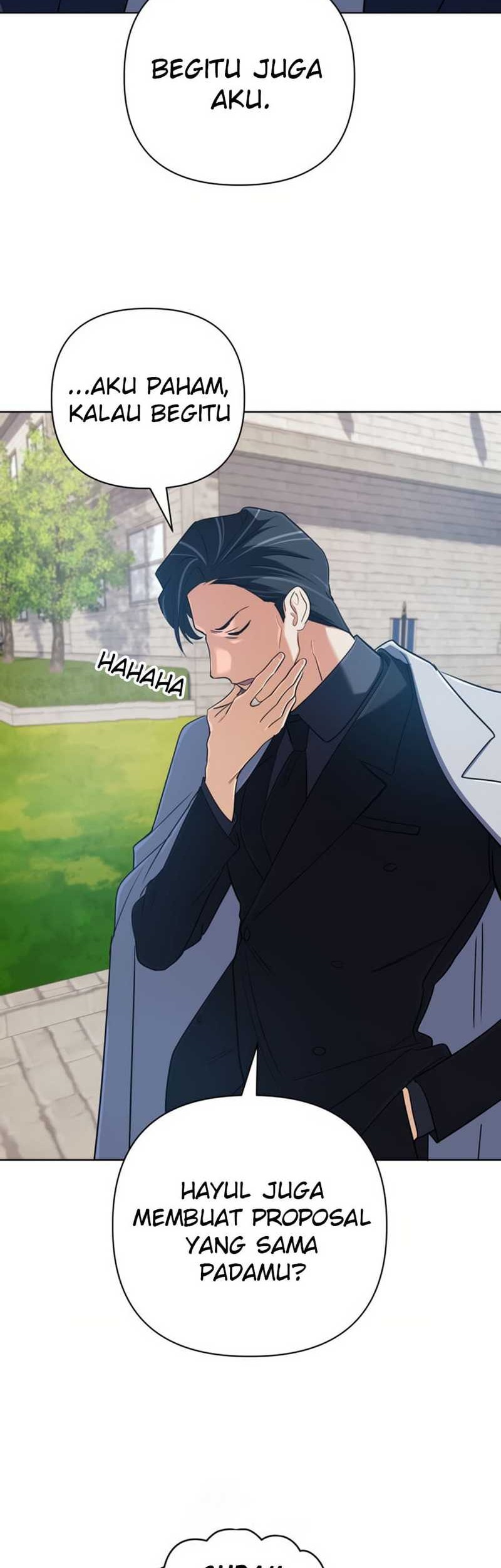 The Return of the Mythical Archmage Chapter 45 - halaman 18