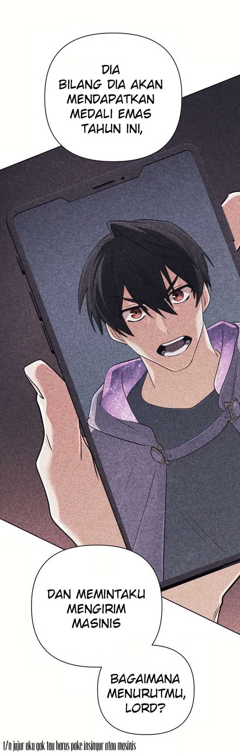 The Return of the Mythical Archmage Chapter 45 - halaman 21