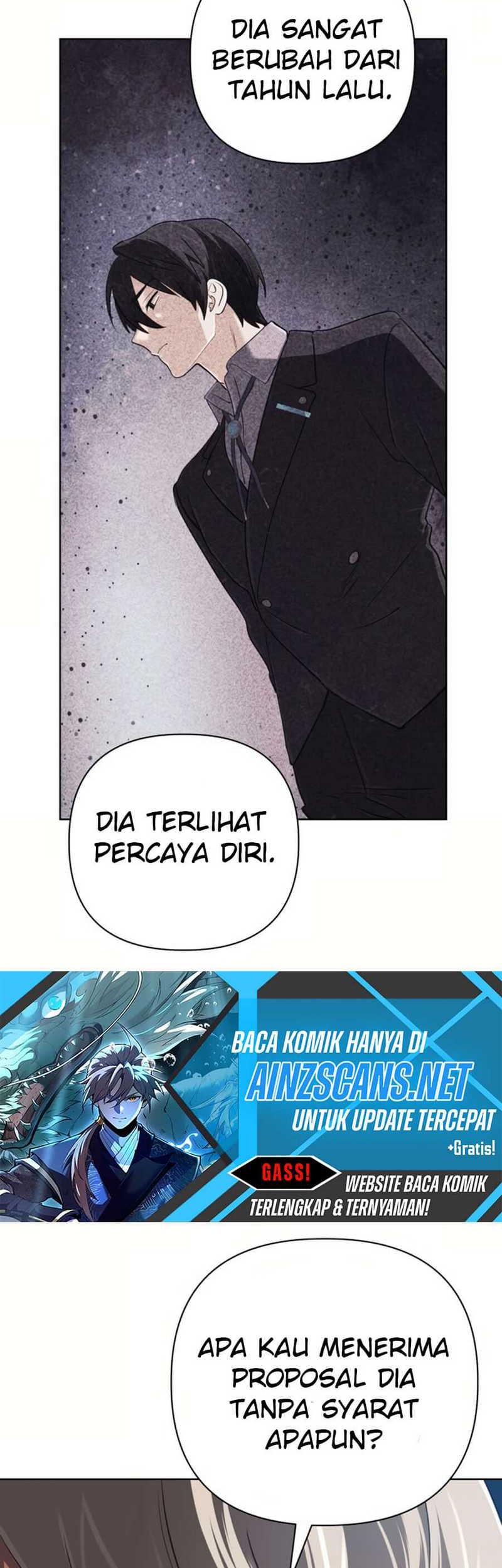 The Return of the Mythical Archmage Chapter 45 - halaman 23