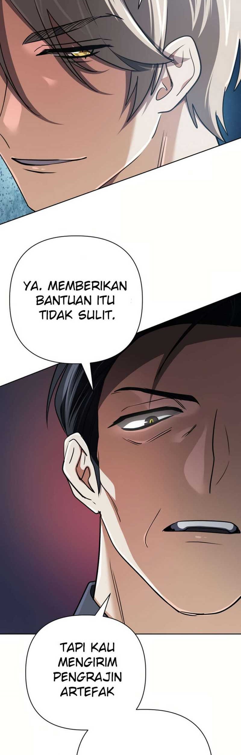 The Return of the Mythical Archmage Chapter 45 - halaman 24