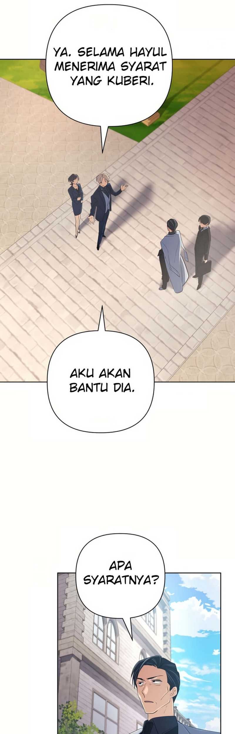 The Return of the Mythical Archmage Chapter 45 - halaman 26