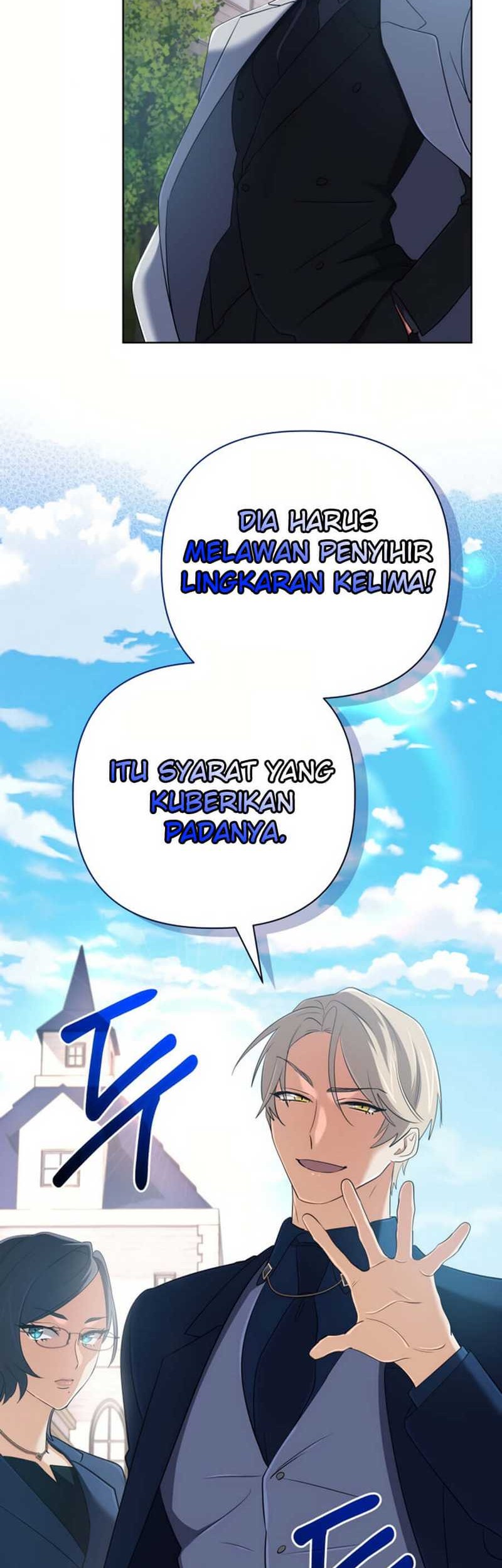The Return of the Mythical Archmage Chapter 45 - halaman 27