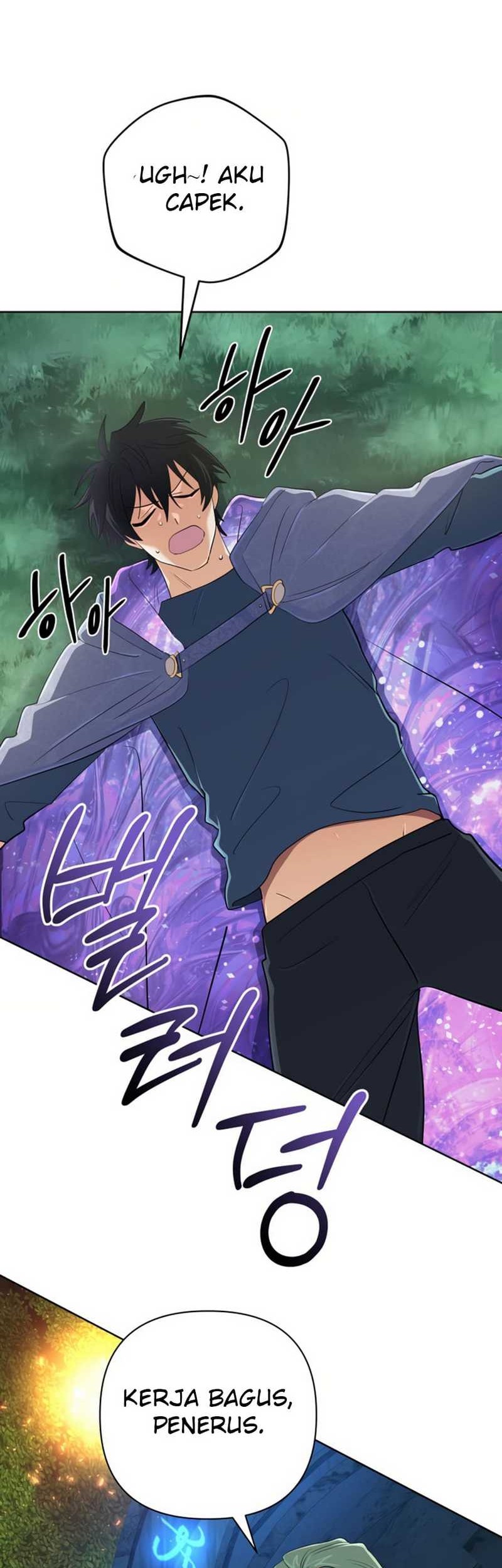 The Return of the Mythical Archmage Chapter 45 - halaman 32