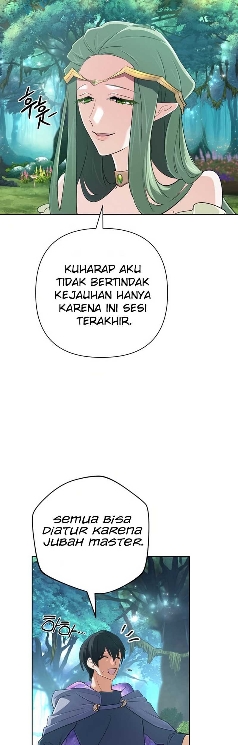 The Return of the Mythical Archmage Chapter 45 - halaman 35