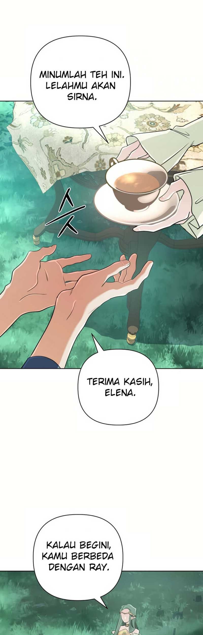 The Return of the Mythical Archmage Chapter 45 - halaman 37