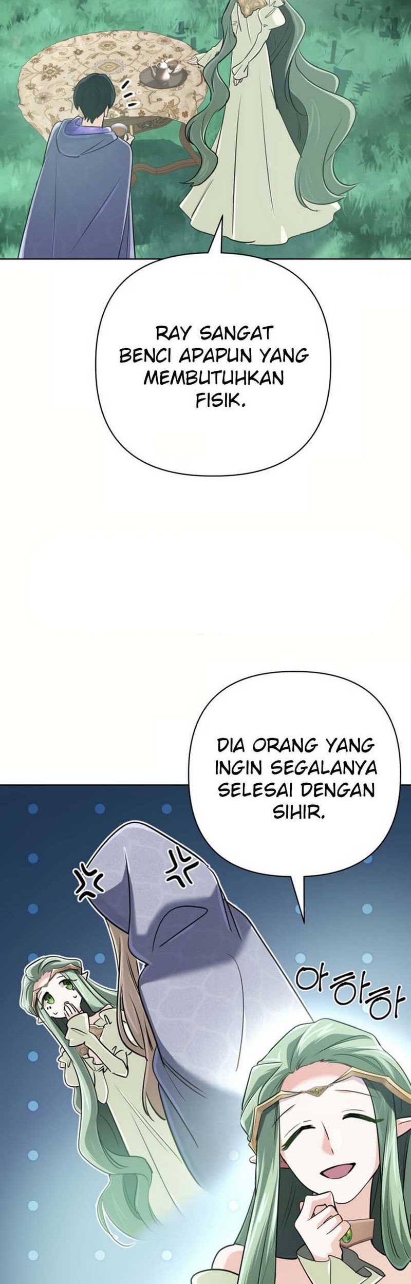 The Return of the Mythical Archmage Chapter 45 - halaman 38