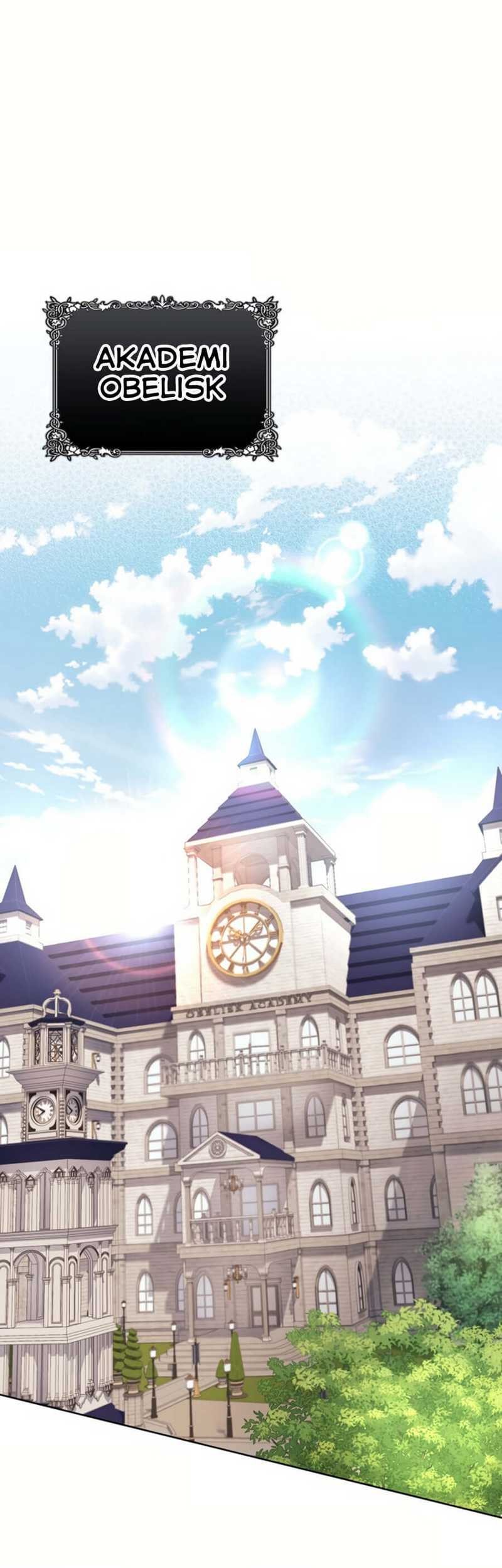 The Return of the Mythical Archmage Chapter 45 - halaman 4