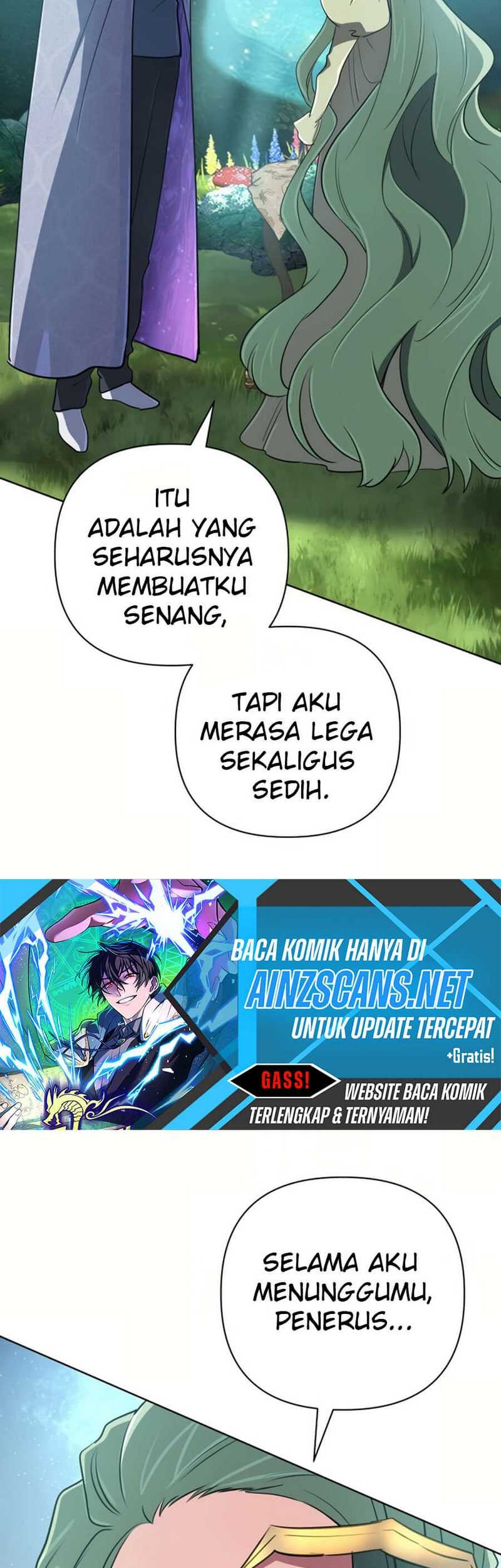 The Return of the Mythical Archmage Chapter 45 - halaman 42