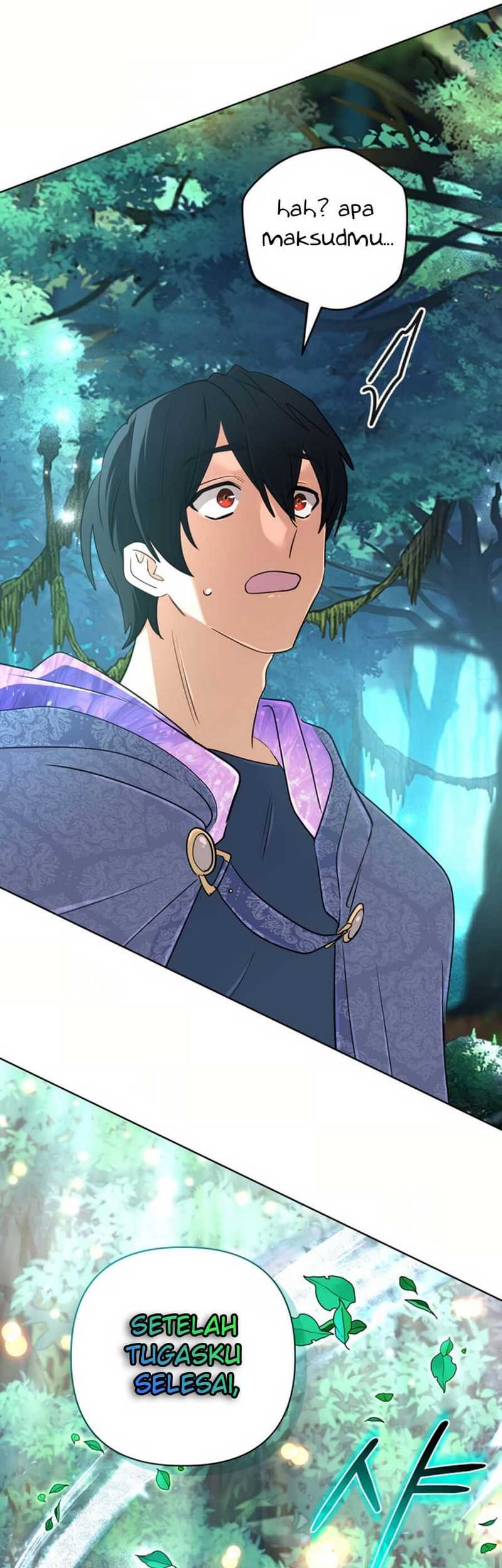 The Return of the Mythical Archmage Chapter 45 - halaman 44