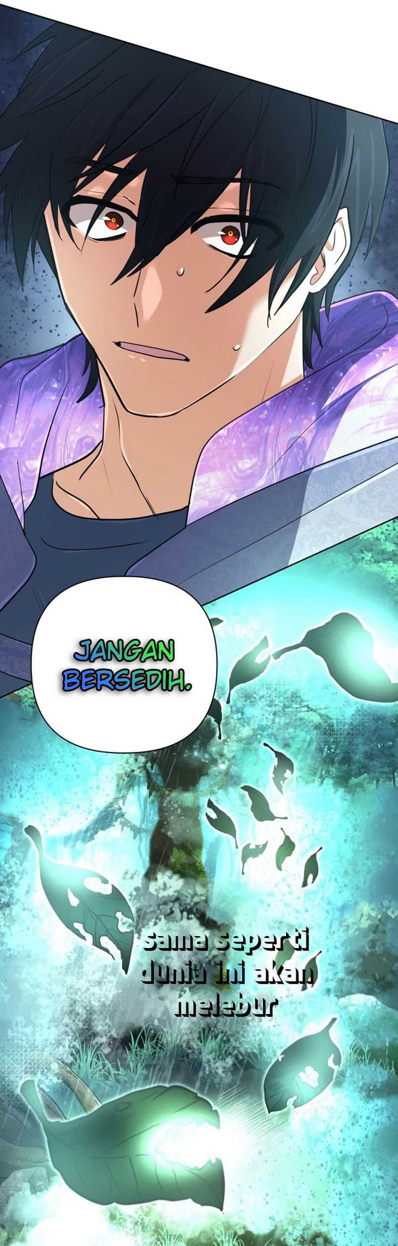 The Return of the Mythical Archmage Chapter 45 - halaman 48