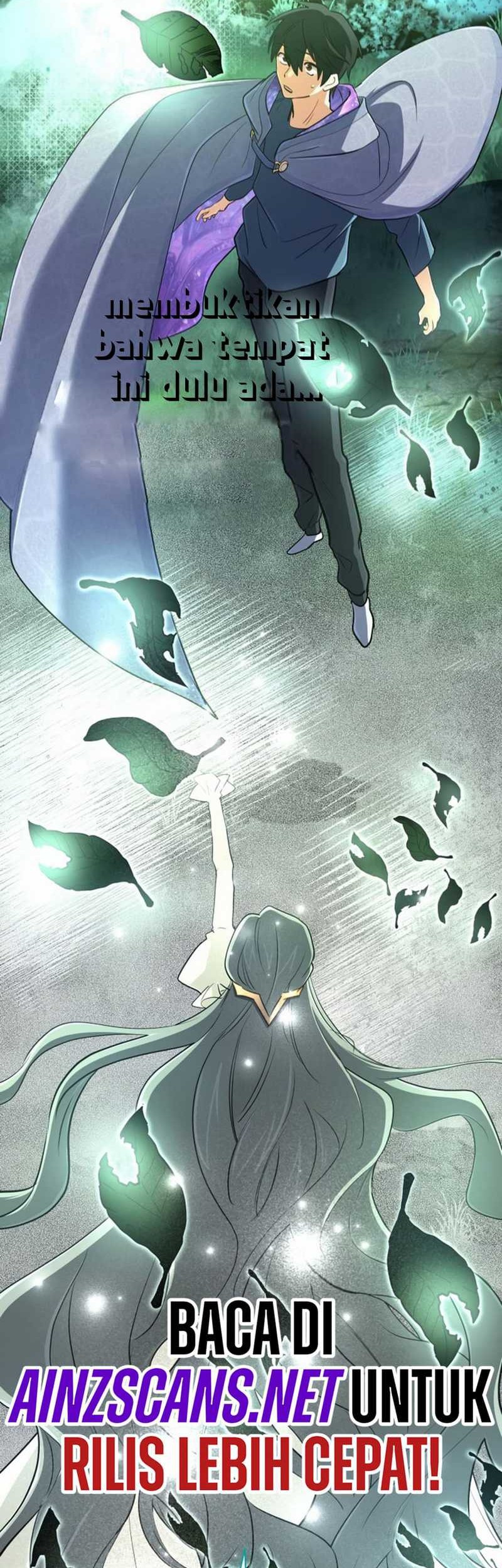 The Return of the Mythical Archmage Chapter 45 - halaman 49