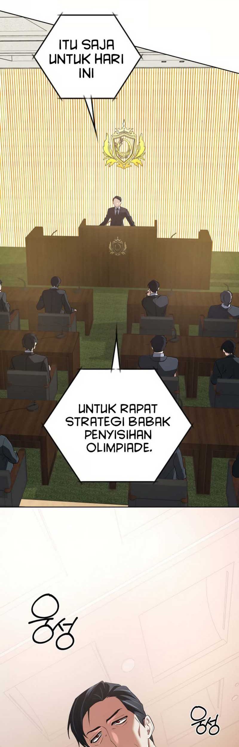 The Return of the Mythical Archmage Chapter 45 - halaman 5