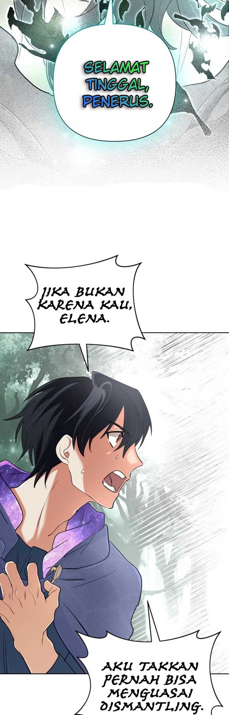 The Return of the Mythical Archmage Chapter 45 - halaman 50