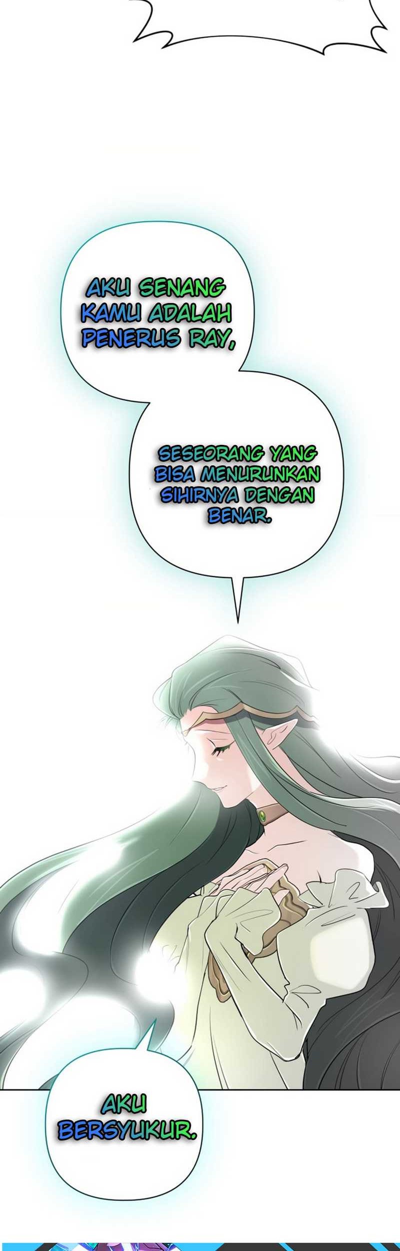 The Return of the Mythical Archmage Chapter 45 - halaman 51