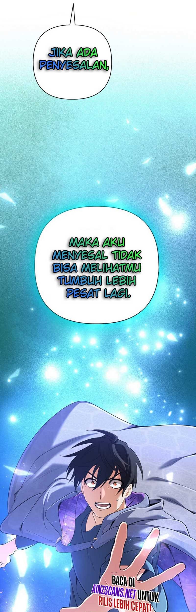 The Return of the Mythical Archmage Chapter 45 - halaman 53