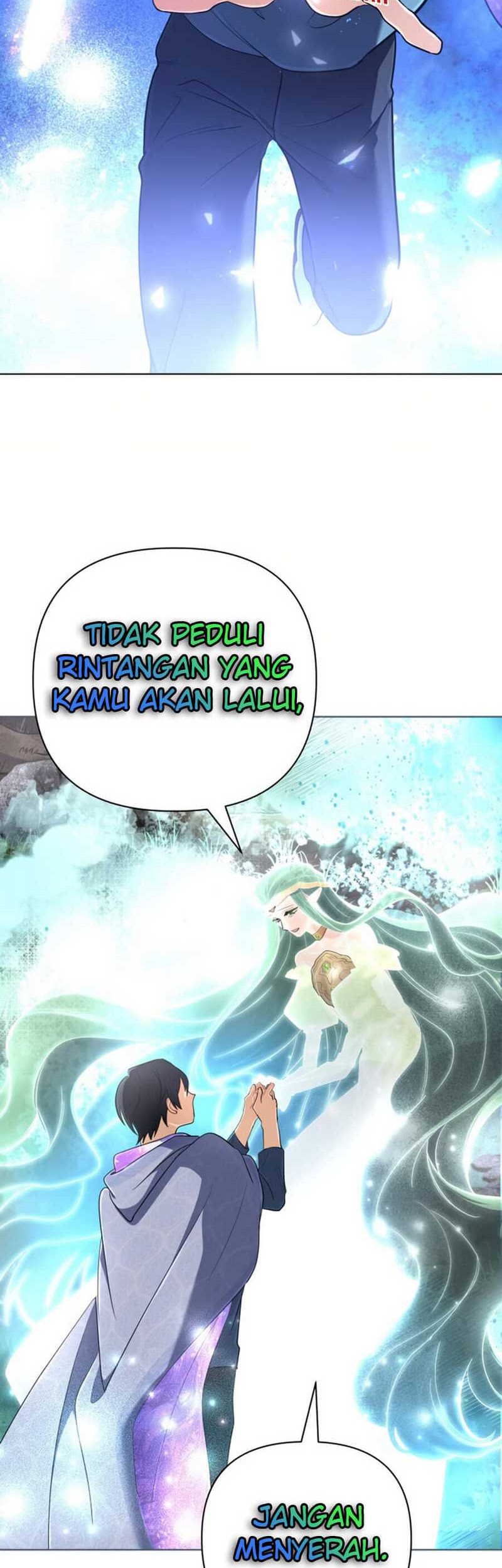 The Return of the Mythical Archmage Chapter 45 - halaman 54