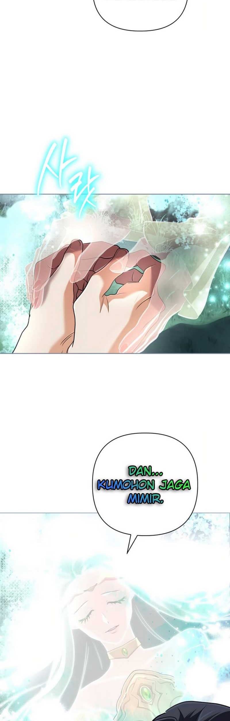 The Return of the Mythical Archmage Chapter 45 - halaman 55