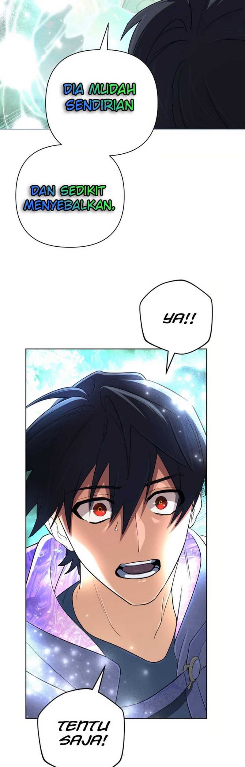 The Return of the Mythical Archmage Chapter 45 - halaman 56