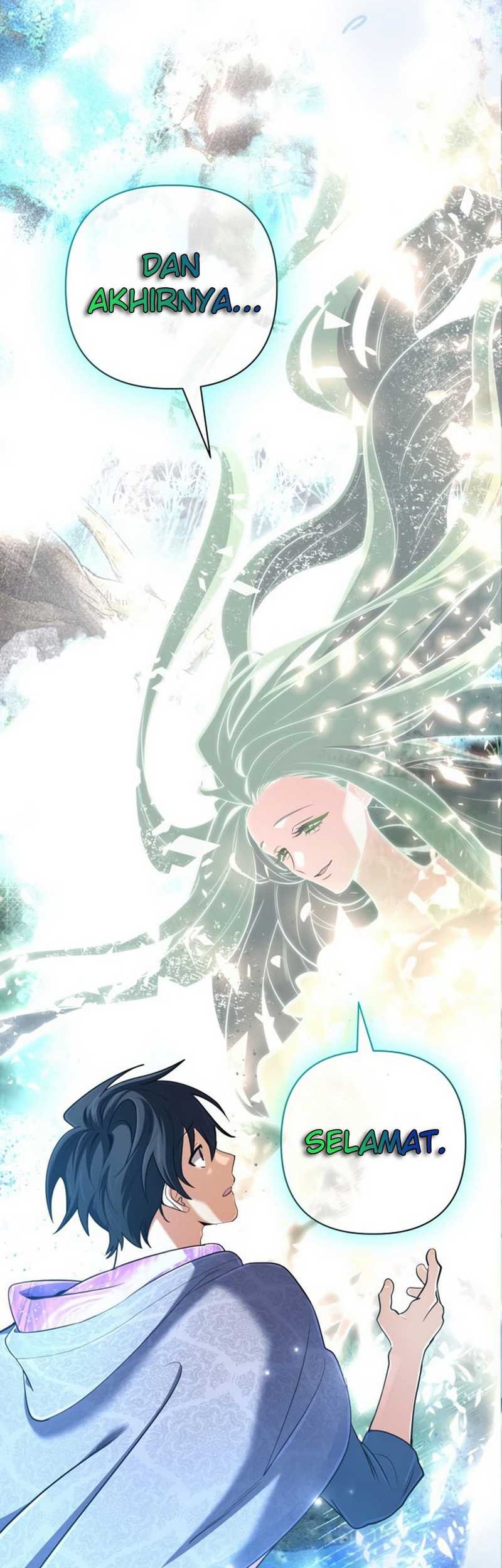 The Return of the Mythical Archmage Chapter 45 - halaman 59