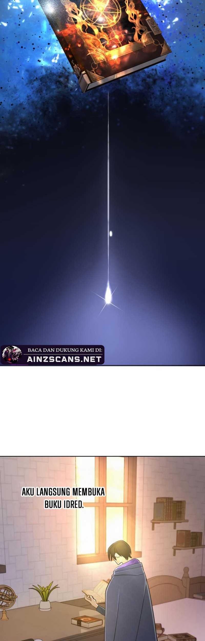 The Return of the Mythical Archmage Chapter 45 - halaman 61