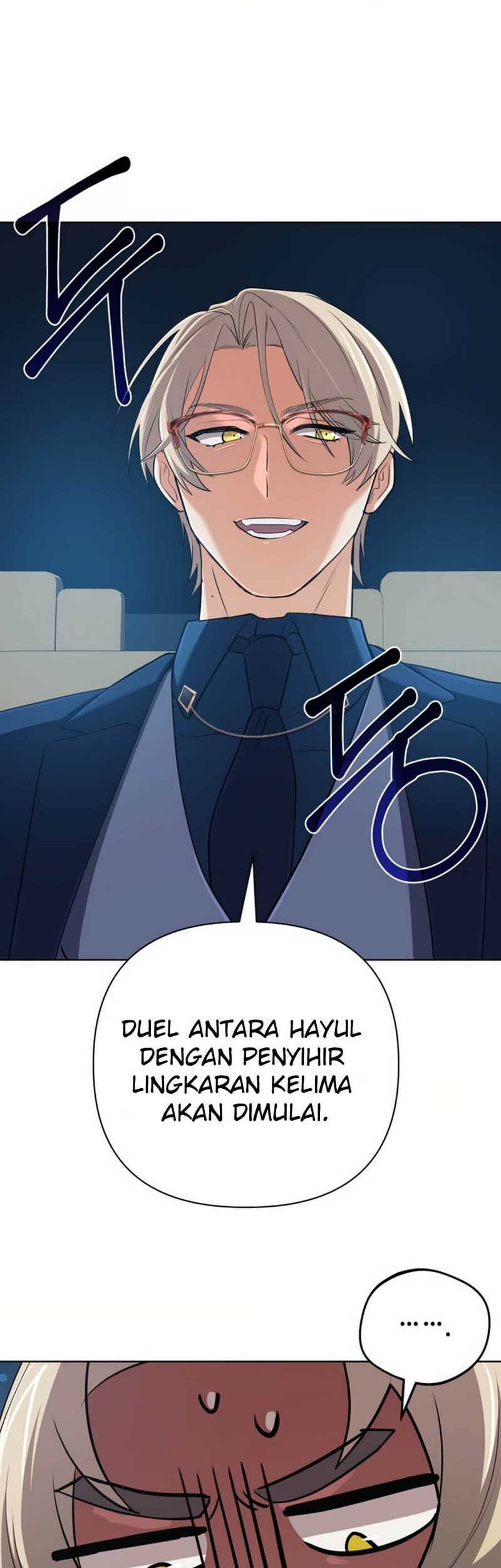 The Return of the Mythical Archmage Chapter 45 - halaman 66