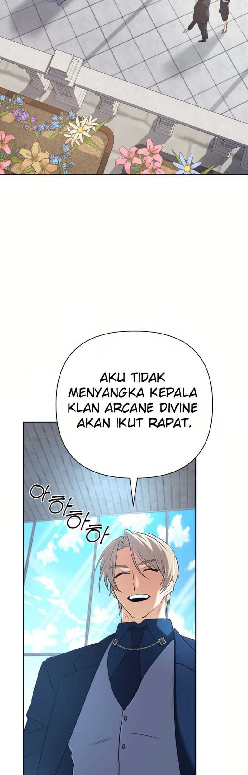 The Return of the Mythical Archmage Chapter 45 - halaman 7