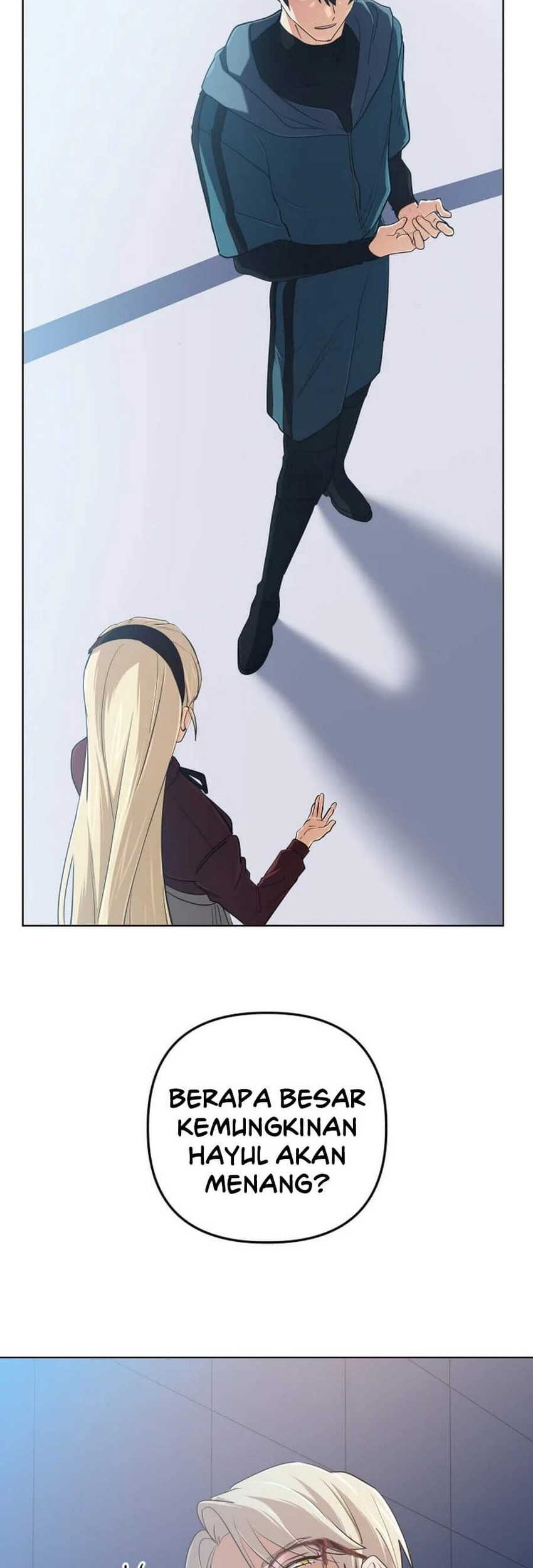 The Return of the Mythical Archmage Chapter 46 - halaman 10